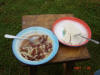 Kenyan lunch