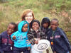 Trena & the boys