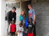 Dr. Price and his family