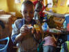 Hezekiel with new gifts