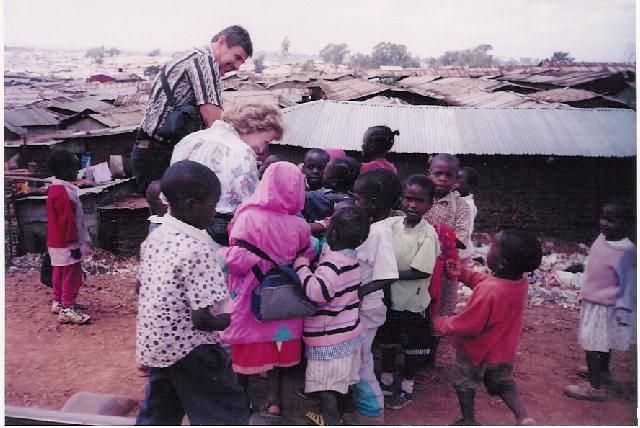 Orphanage for children in Kenya, Africa-Through The Storm Ministries.